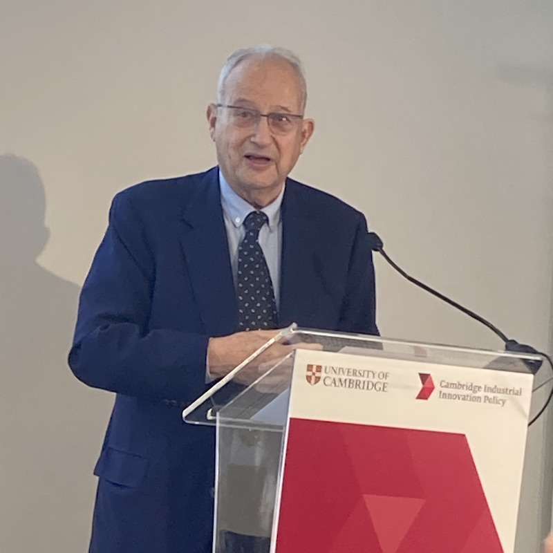 Lord David Sainsbury UK Innovation Report 2026