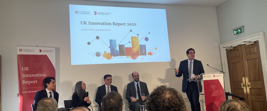 UK Innovation Report 2026