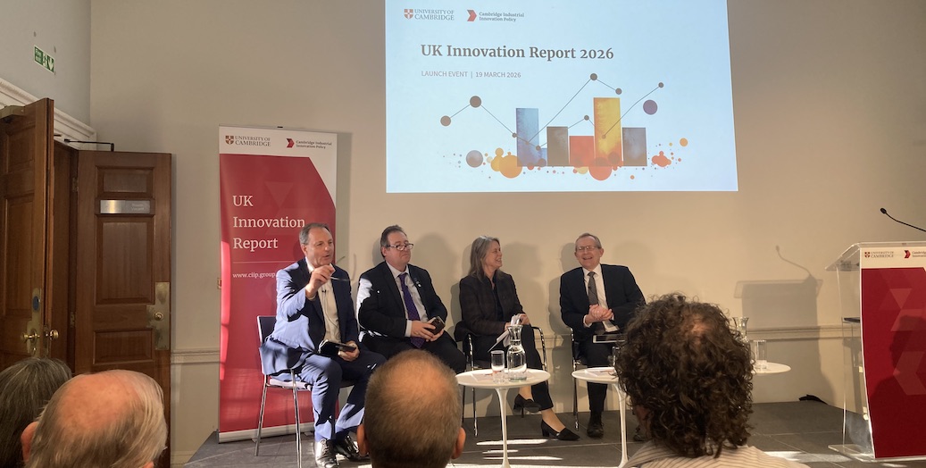 UK Innovation Report 2026