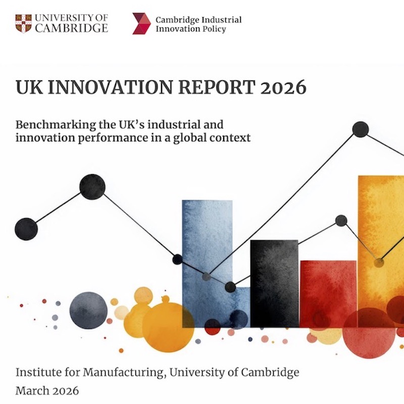 UK Innovation Report 2026 calls for focus on sectors that can scale, export and compete globally