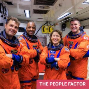Innovation Culture Framework and the launch of Artemis II