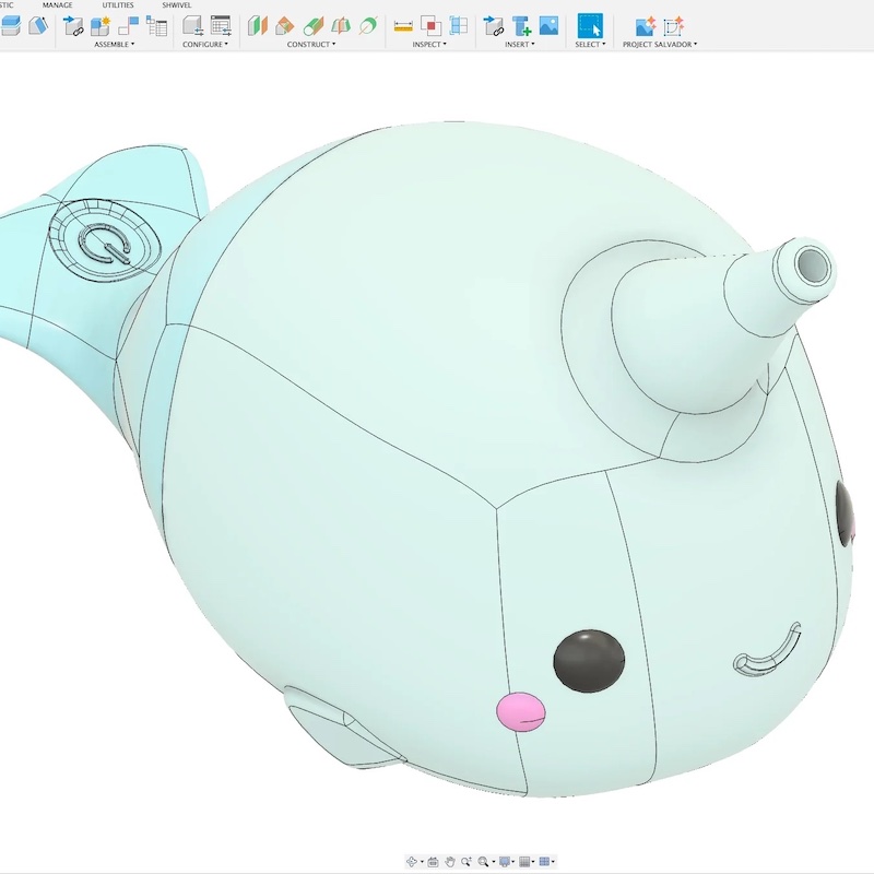 Human-centric design thinking reveals unexpected innovations
