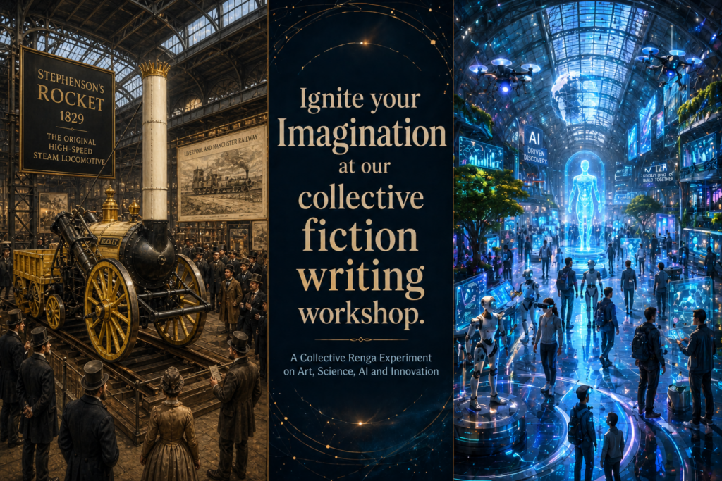 Arts-Based Initiatives, Creativity and Innovation