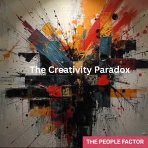 creativity paradox