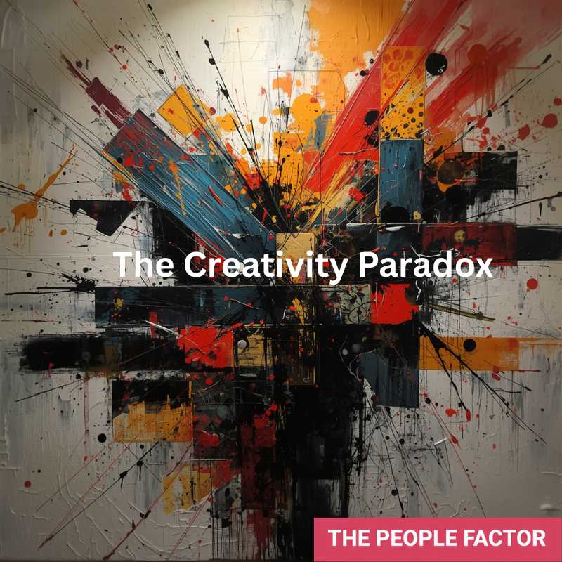 creativity paradox