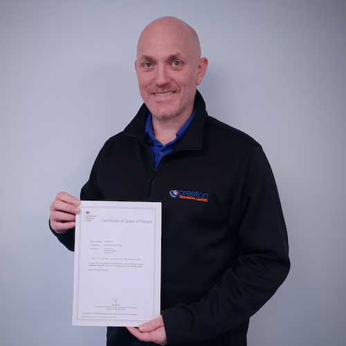 Lee Parnel feat Credit Manufacturers Alliance copy Lee Parnel, Managing Director, Preston Technical Ltd