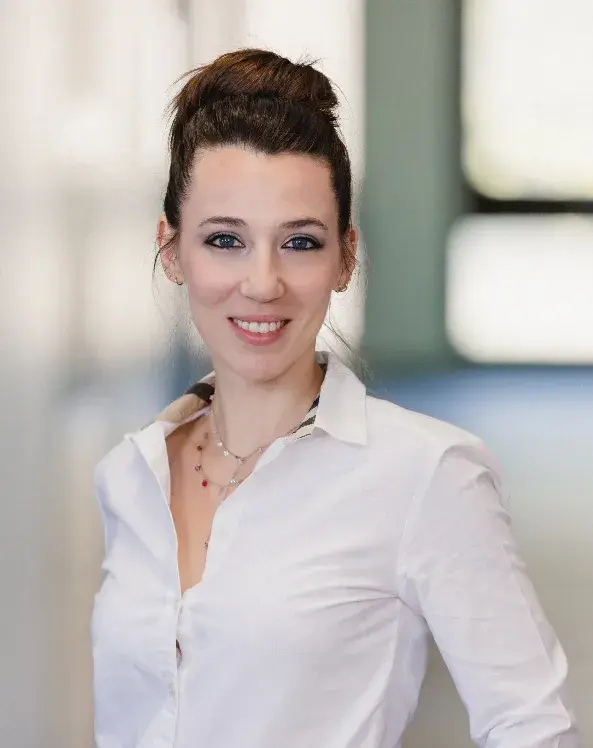 Ambra Mazzelli RADMA scholar