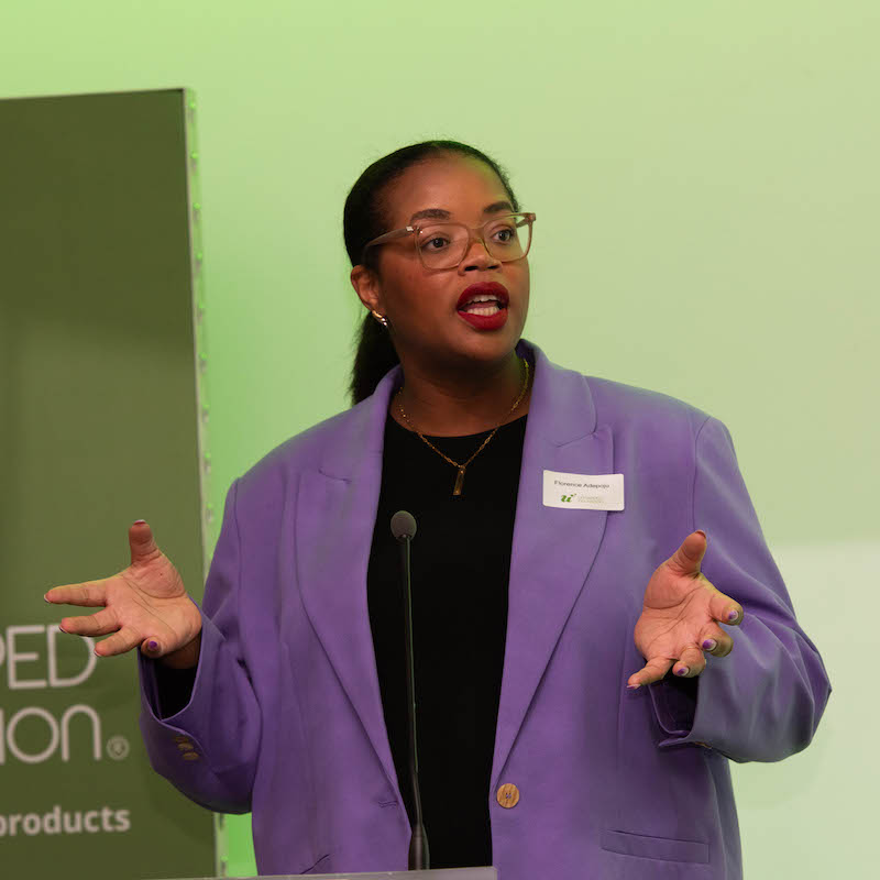 Flow_7016 edit Florence Adepoju, Cosmetic Scientist Advisor and founder of MDMFlow offers a golden bullet for scale up