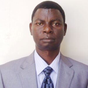 John Makokha RADMA scholar