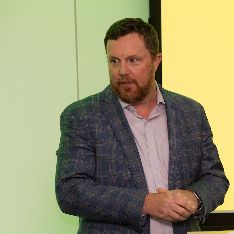 Michael Hughes Elevate Labs Michael Hughes, chair of Nelsons and former CEO Elevation Labs gives advice on making R&D thrive