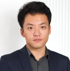 Yanze Liang RADMA scholar
